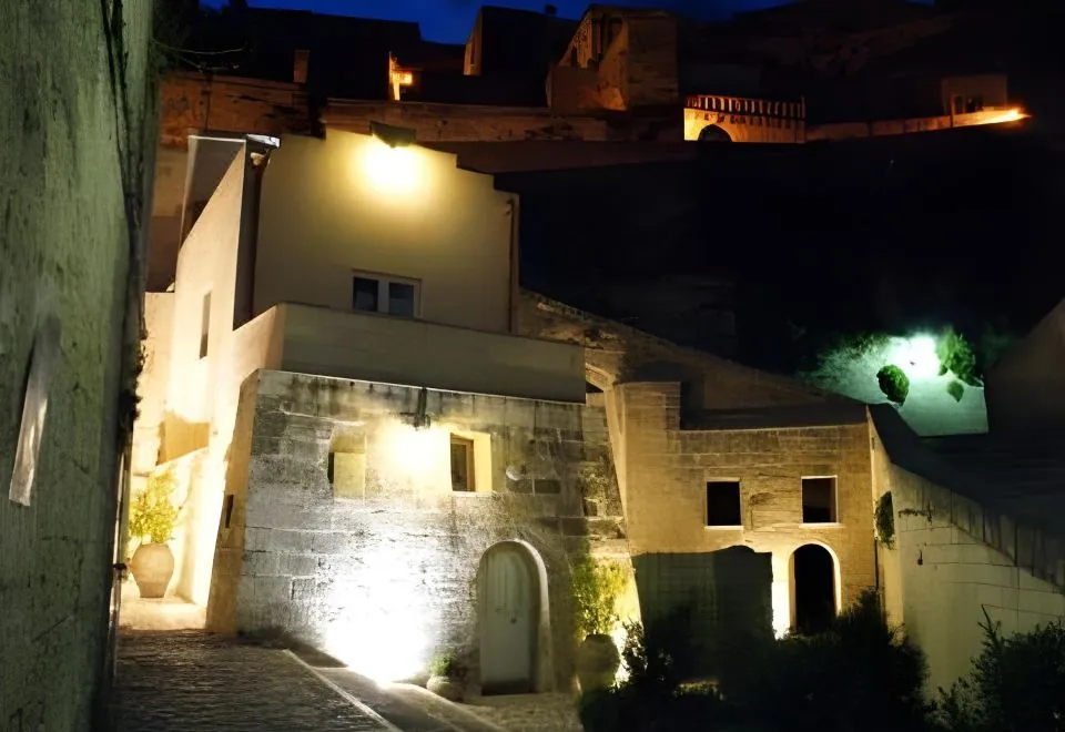 Caveoso Hotel