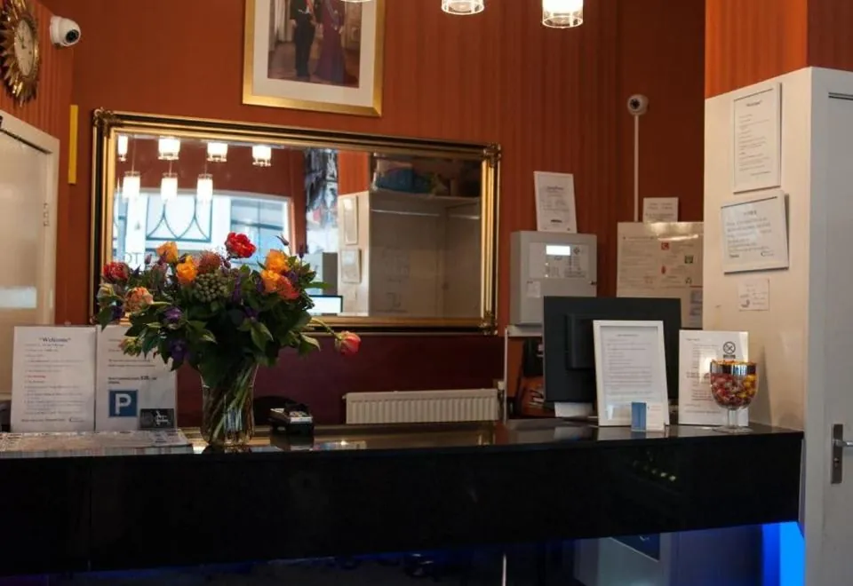 Hotel Continental Amsterdam