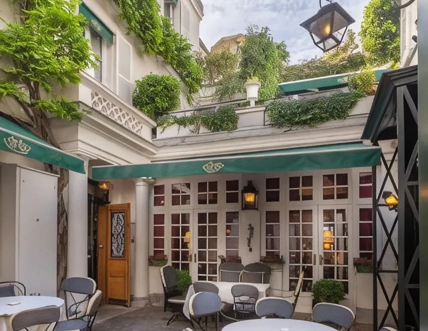 Hôtel Duc de St-Simon