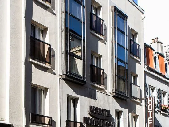 Aberotel Montparnasse Eiffel