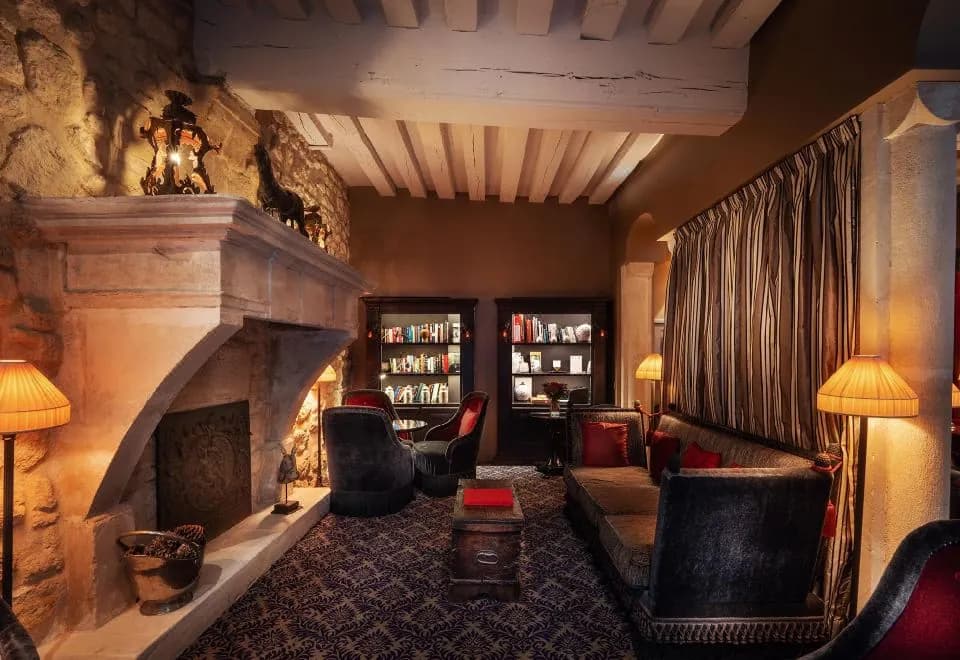 Hotel Odeon Saint-Germain