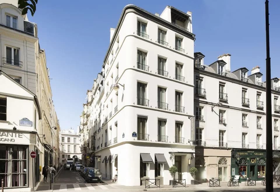 Académie Hôtel Saint Germain