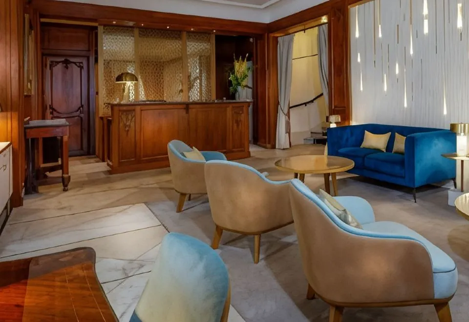 Hotel Claridge Paris