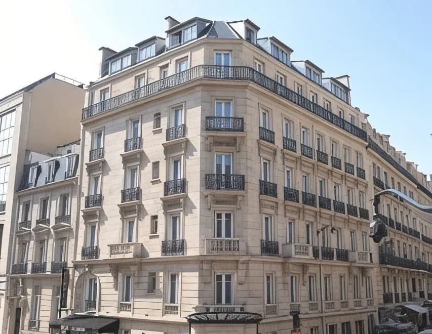 Hotel Claridge Paris