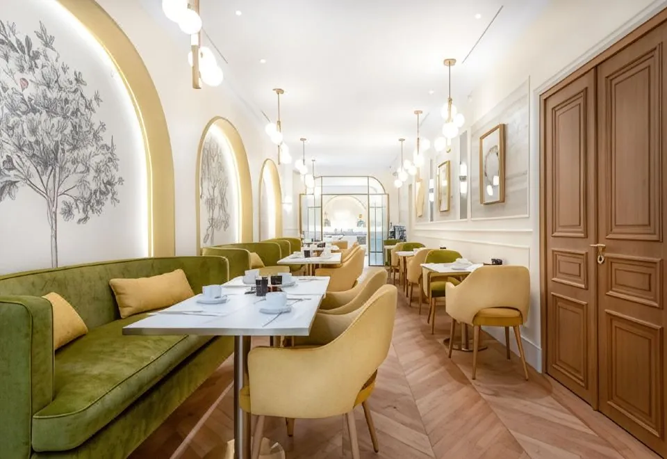 Hotel Claridge Paris