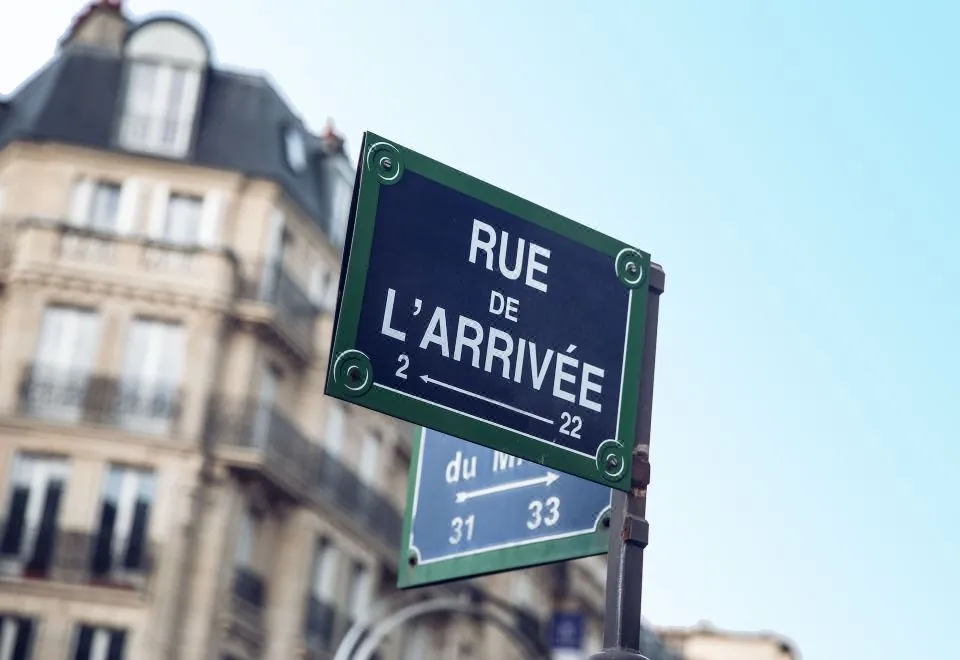 Timhotel Paris Gare Montparnasse