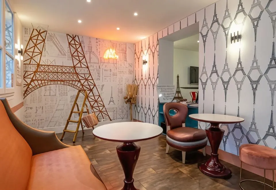 Ibis Styles Paris Eiffel Cambronne