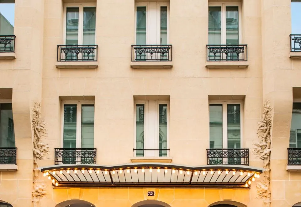 Hôtel l'Echiquier Opéra Paris - MGallery