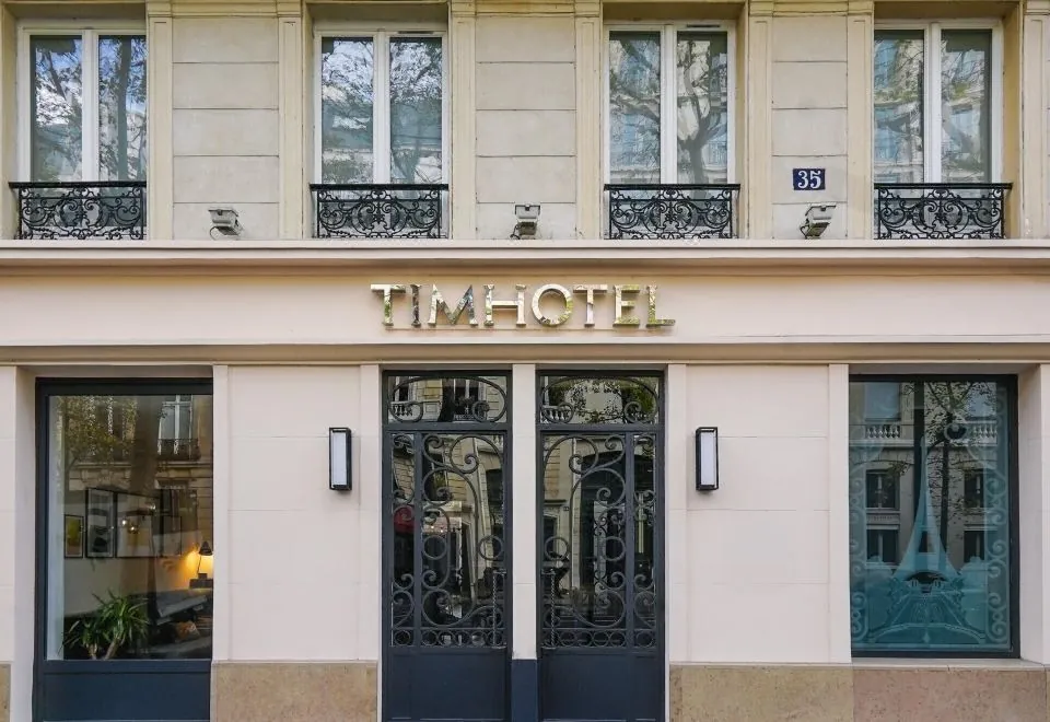 Timhotel Invalides Eiffel