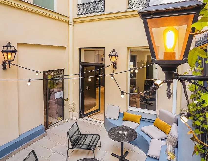 Timhotel Invalides Eiffel