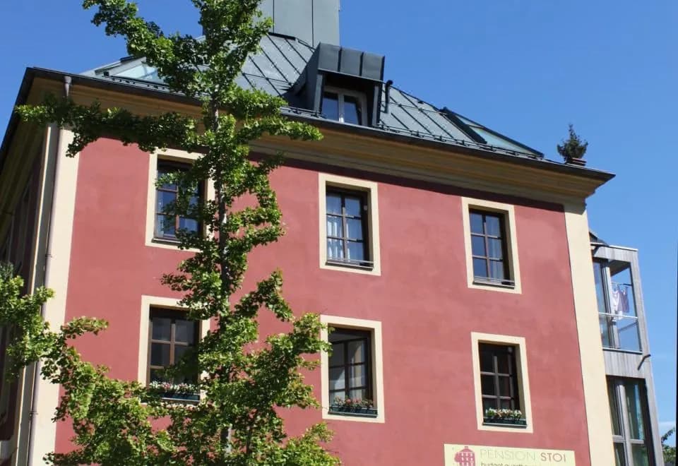 Pension Stoi Budget Guesthouse