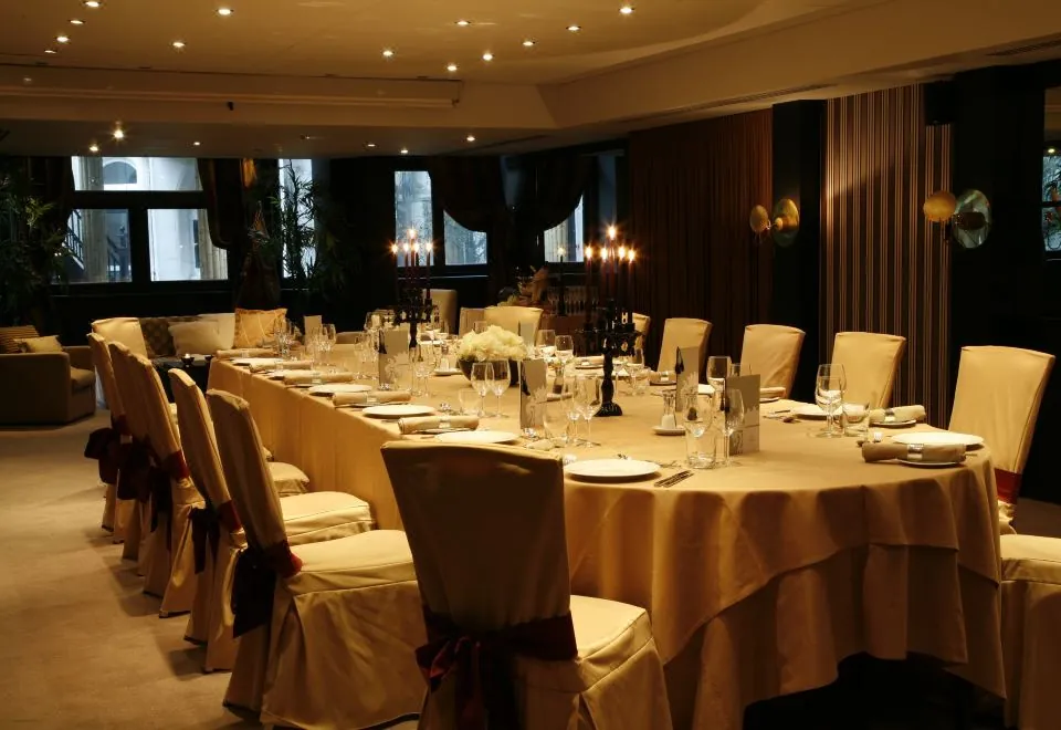 Baglioni Hotel London - the Leading Hotels of the World