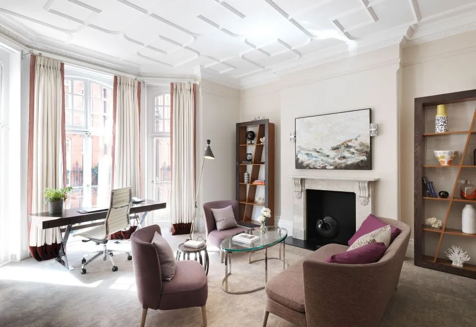 The Athenaeum Hotel & Residences