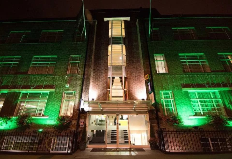 The Wesley Euston