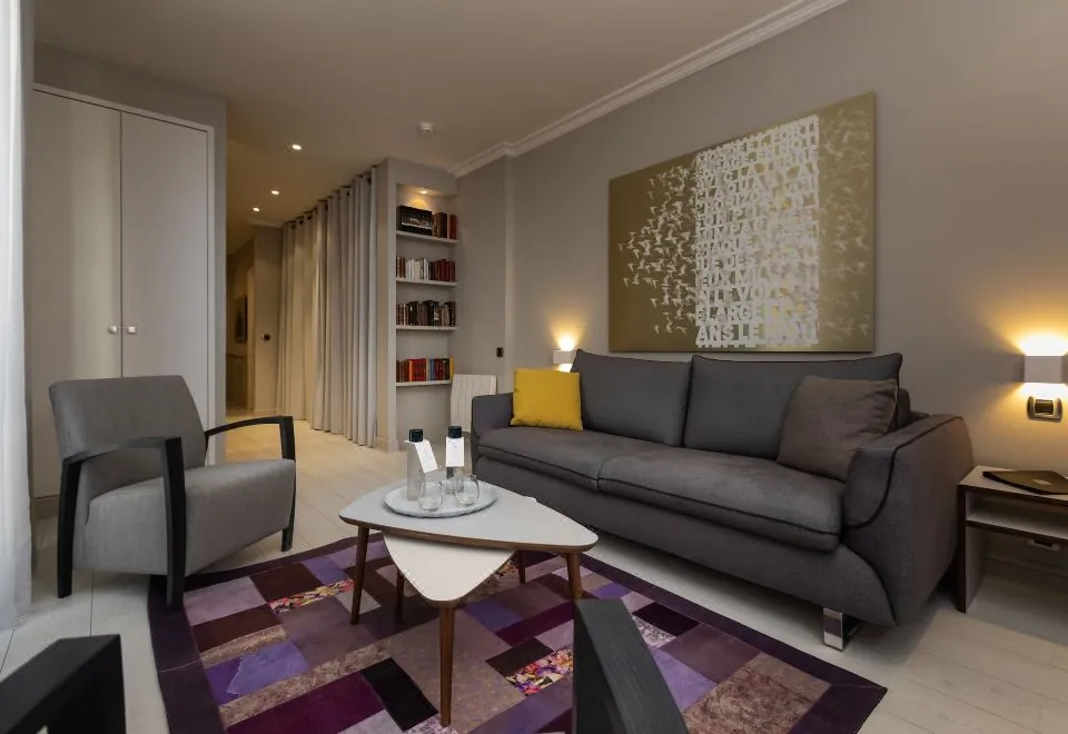 Residence & Spa Le Prince Regent
