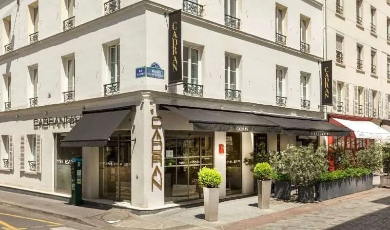 Hotel du Cadran