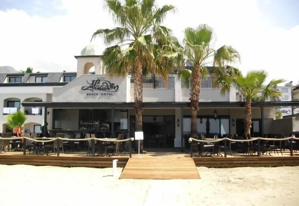 Alaaddin Beach Hotel - Adult Only