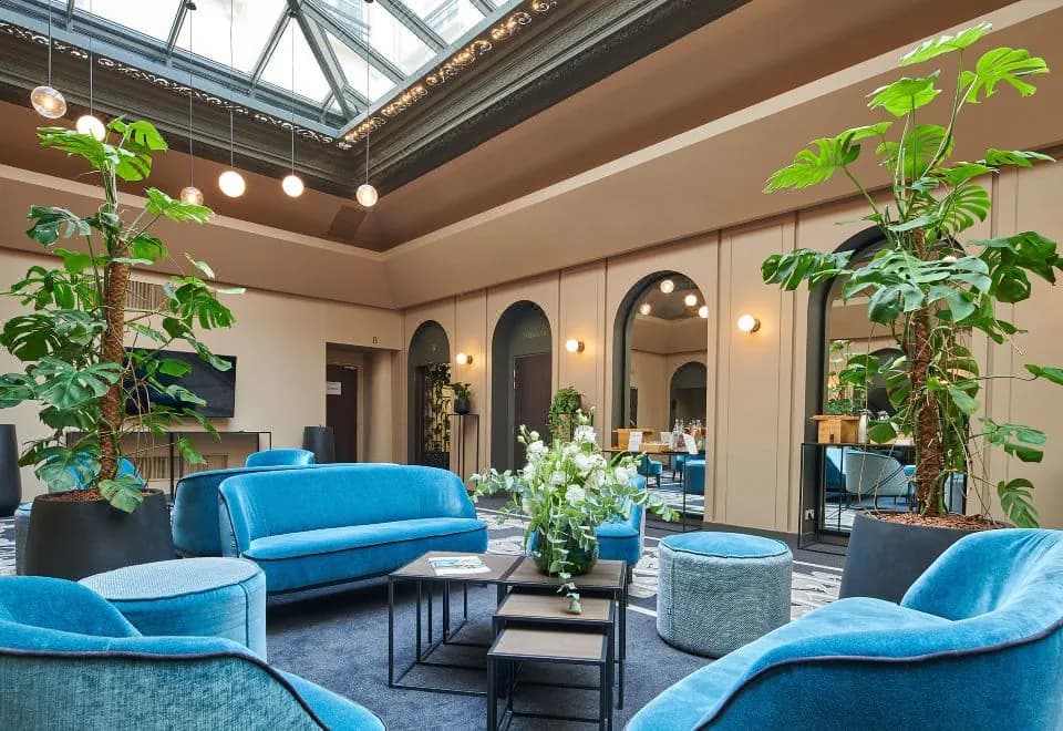 Hotel Vacances Bleues Provinces Opera
