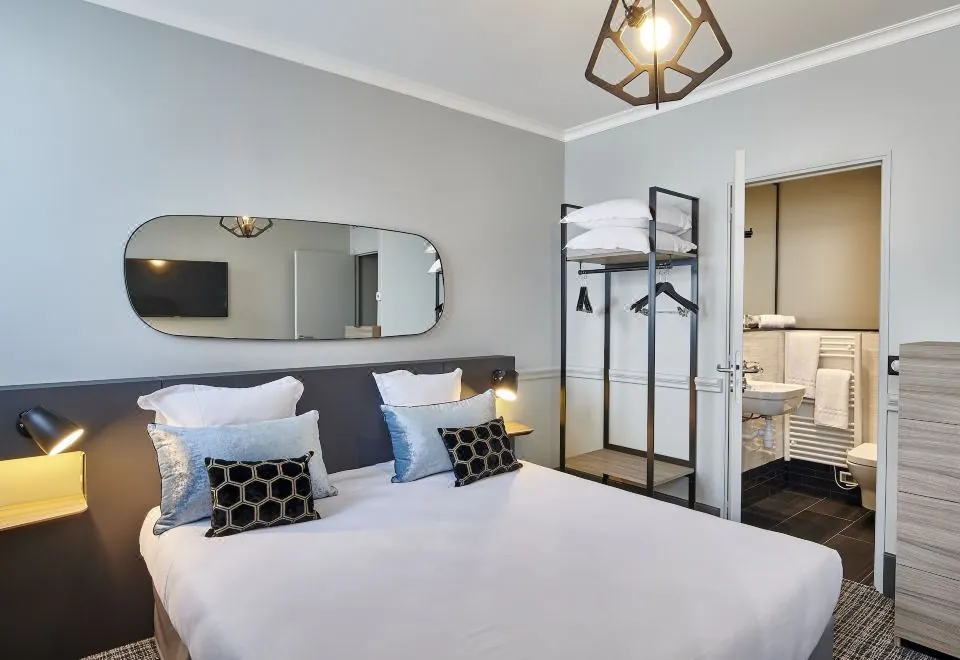 Hotel Vacances Bleues Provinces Opera