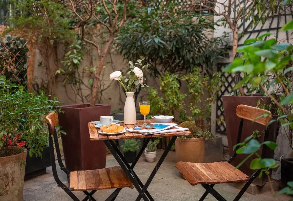 Hotel Zelie Champs-Elysees