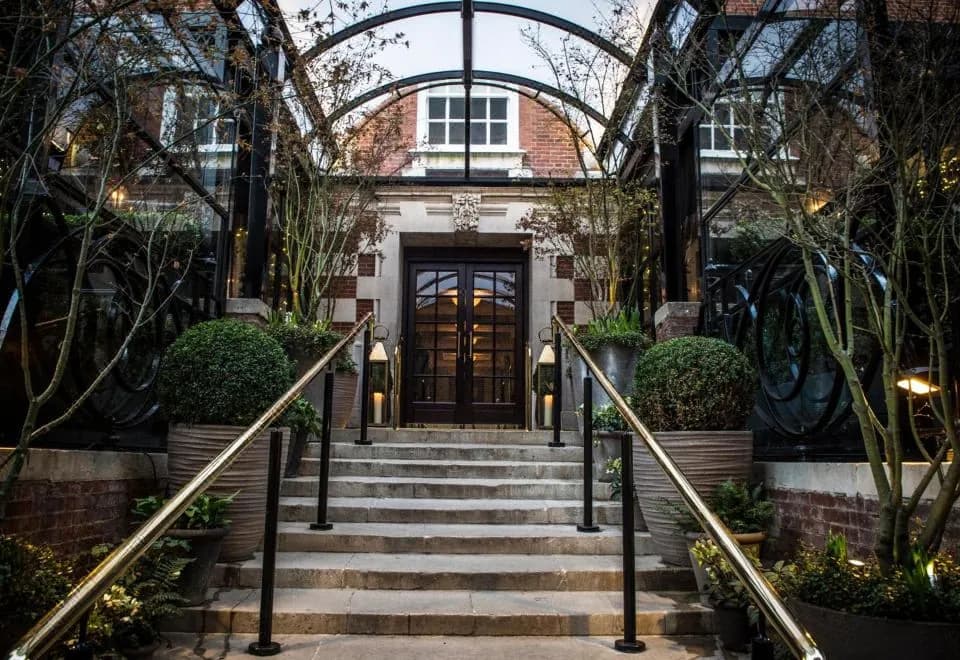 The Bloomsbury Hotel