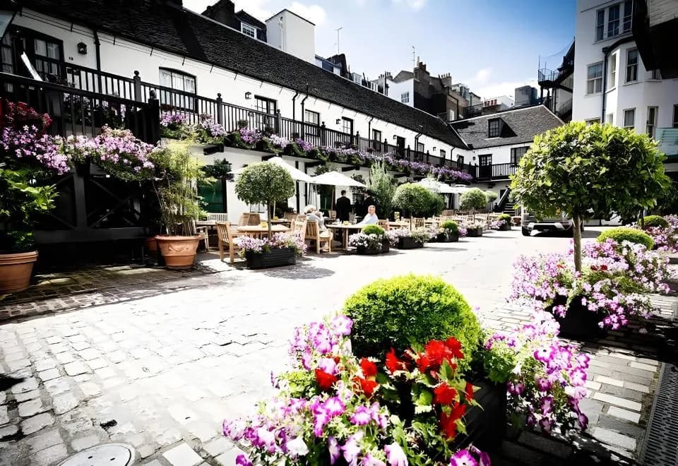 The Stafford London
