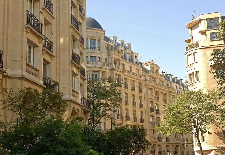 Le Marquis Eiffel Hotel