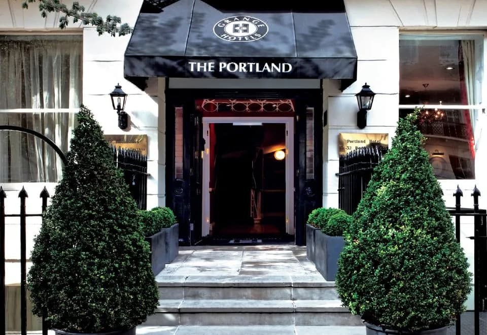 Grange Portland Hotel London