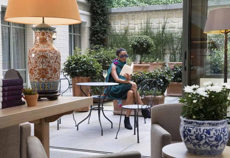 Le Littre Hotel Paris