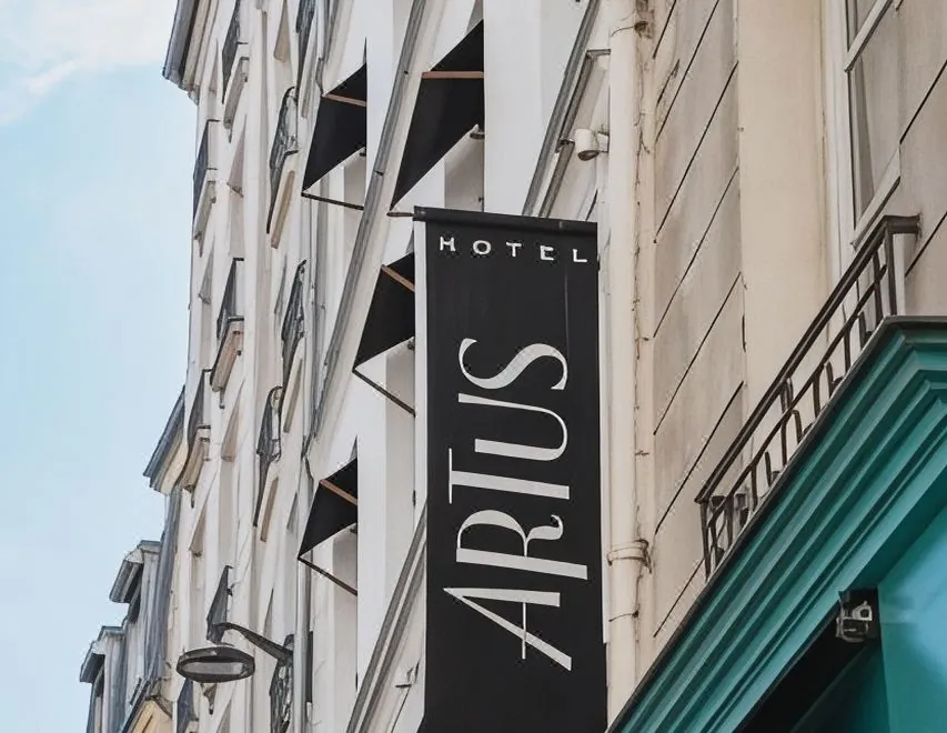 Hotel Artus Paris