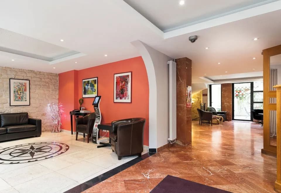 Hotel Americain