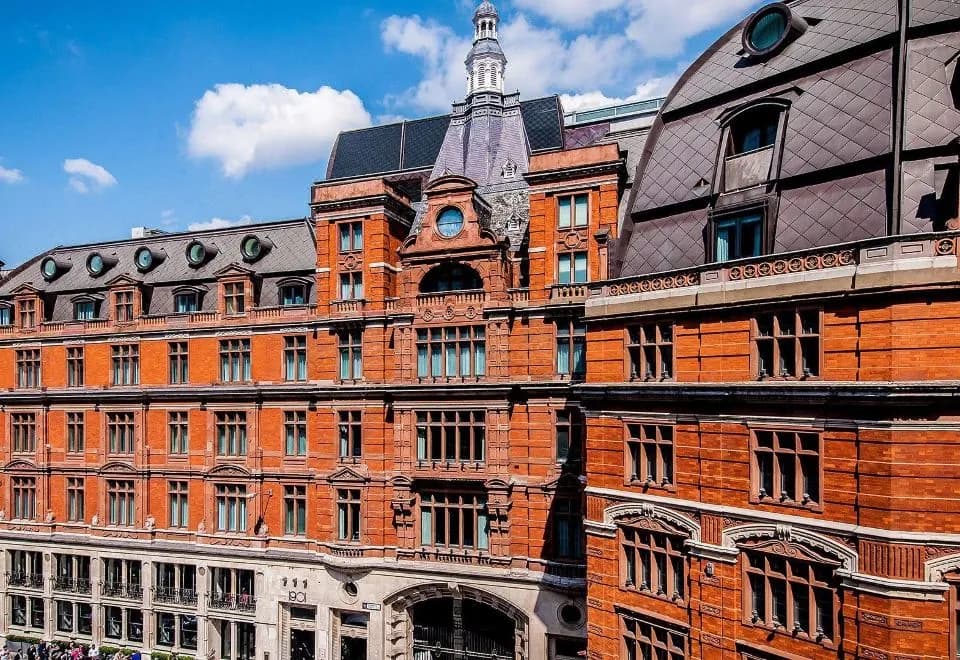 Andaz London Liverpool Street - a Concept by Hyatt
