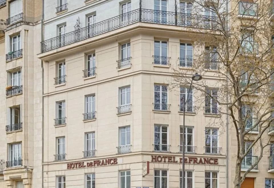 Hotel de France Invalides