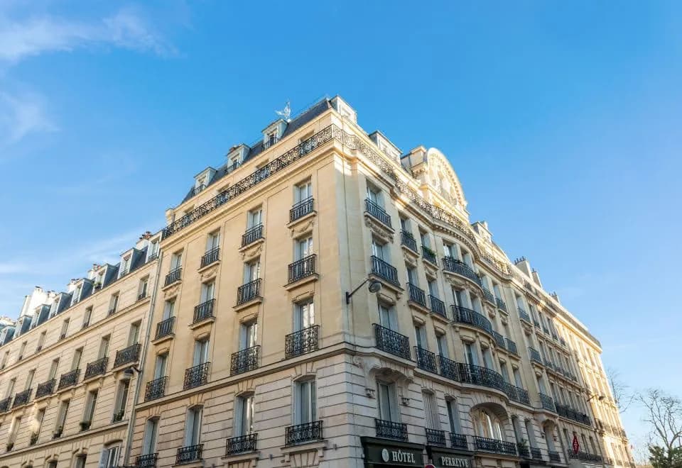 Hôtel Perreyve