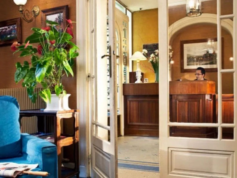 Hôtel Perreyve