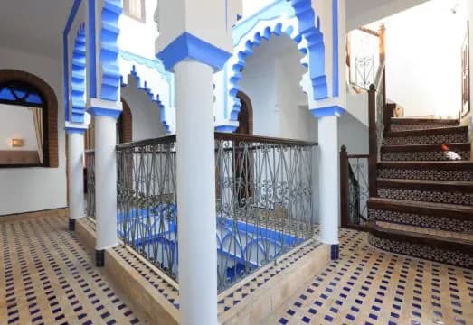 Riad Zaitouna Chaouen