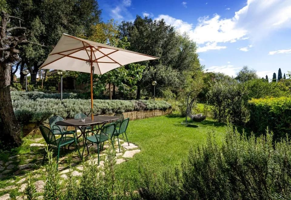 La Coroncina Lodging