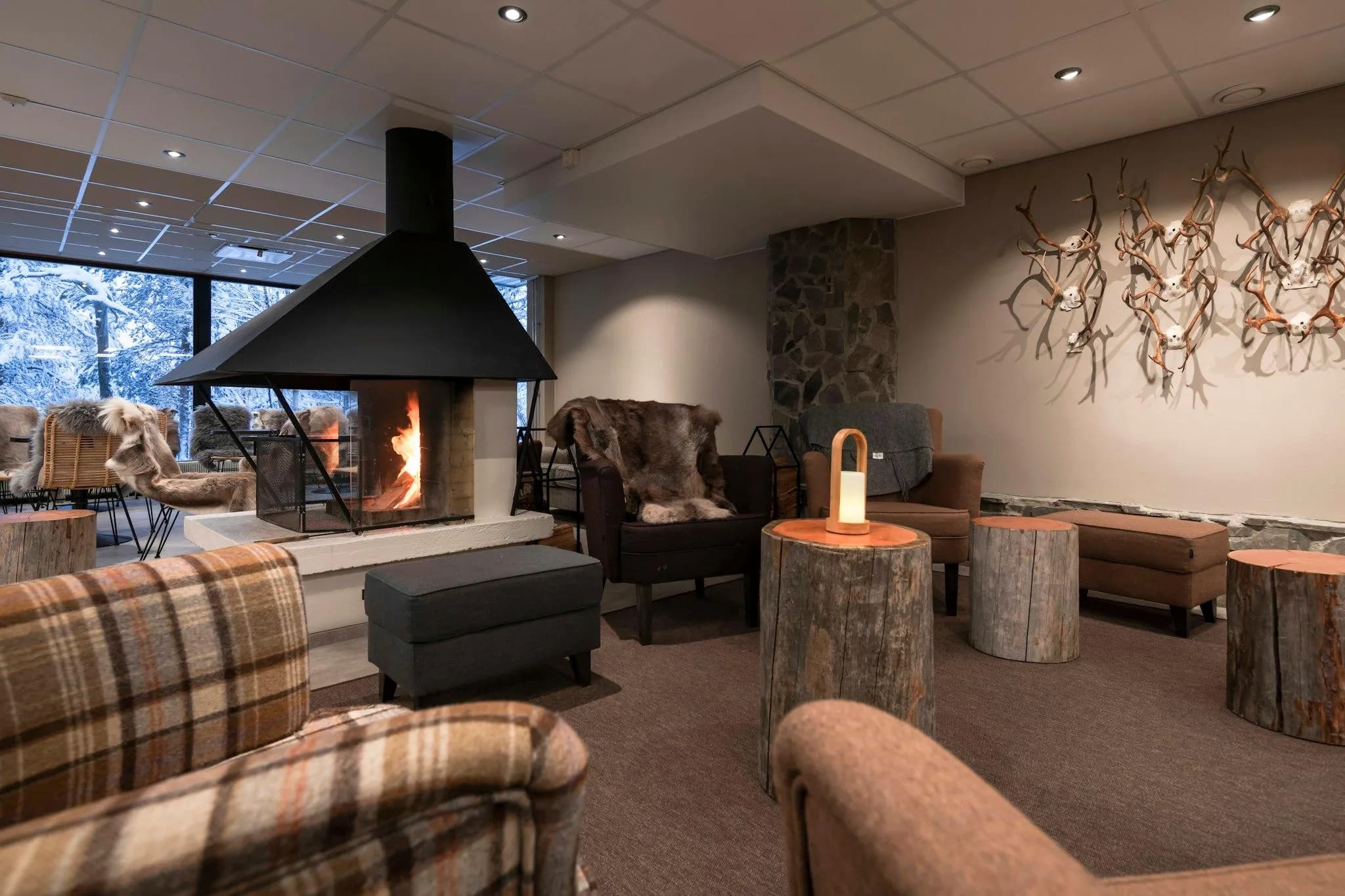Lapland Hotels Sky Ounasvaara