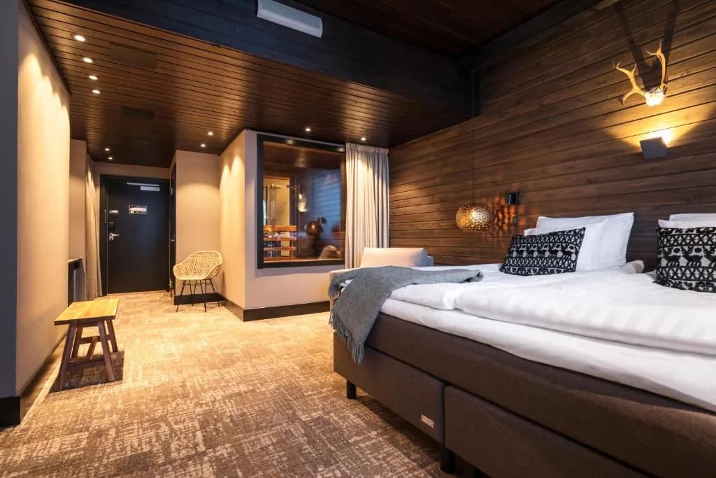 Lapland Hotels Sky Ounasvaara