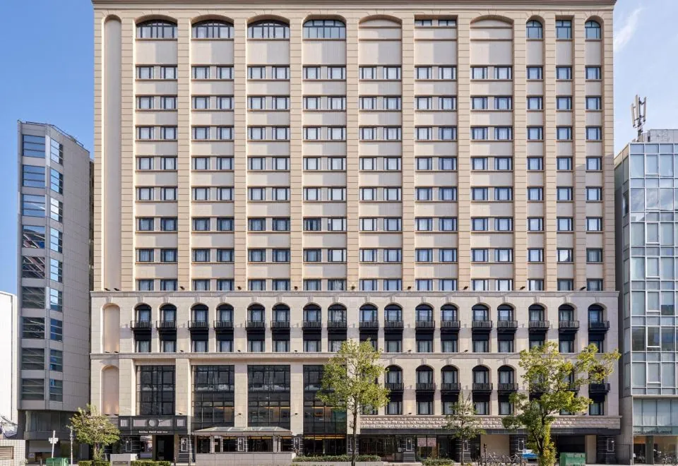 Welina Hotel Premier Nakanoshima West