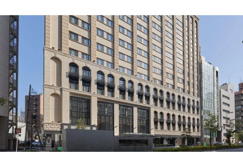 Welina Hotel Premier Nakanoshima West