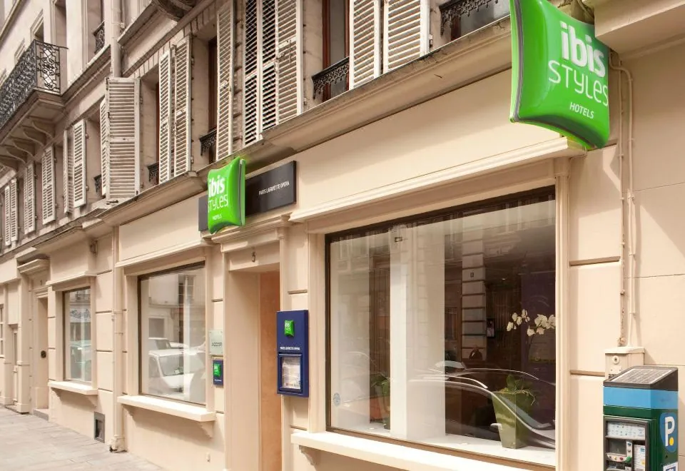 ibis Styles Paris Opera Lafayette (Opening May 2021)