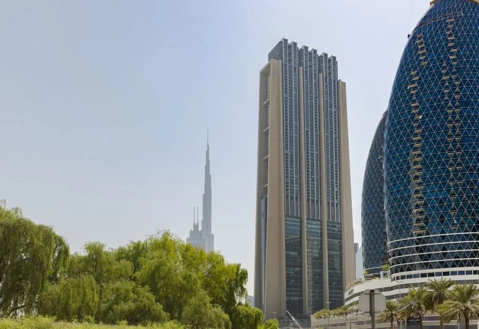 Dream Inn Dubai Apartments - Index Tower