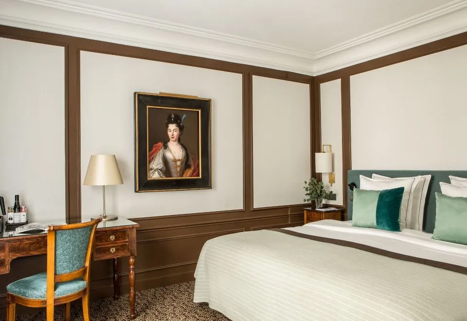 Hôtel des Saints Pères - Esprit de France