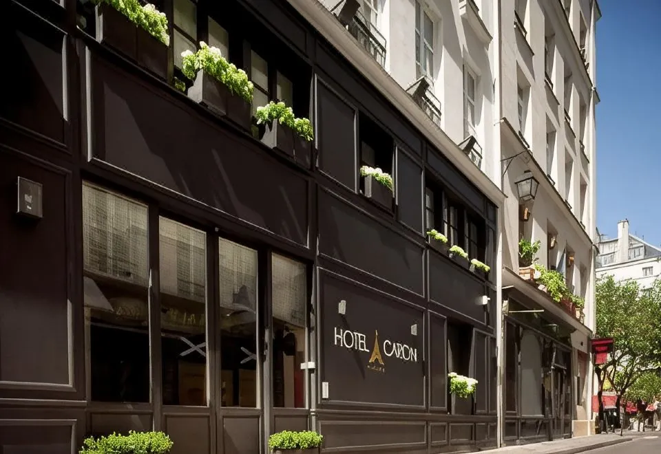 Hôtel Caron