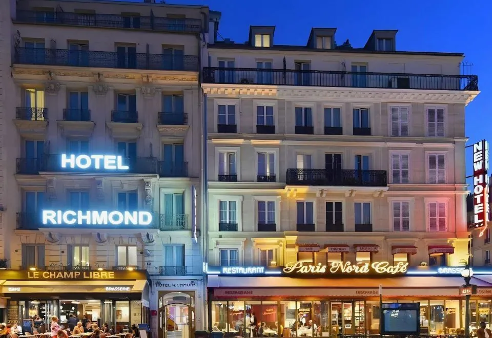 New Hôtel Gare du Nord