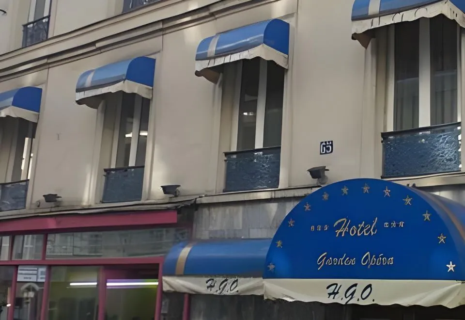 Hôtel Château d''Eau