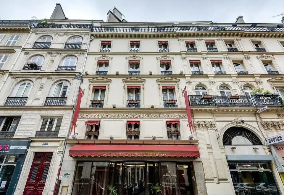 Pavillon Opéra Grands Boulevards