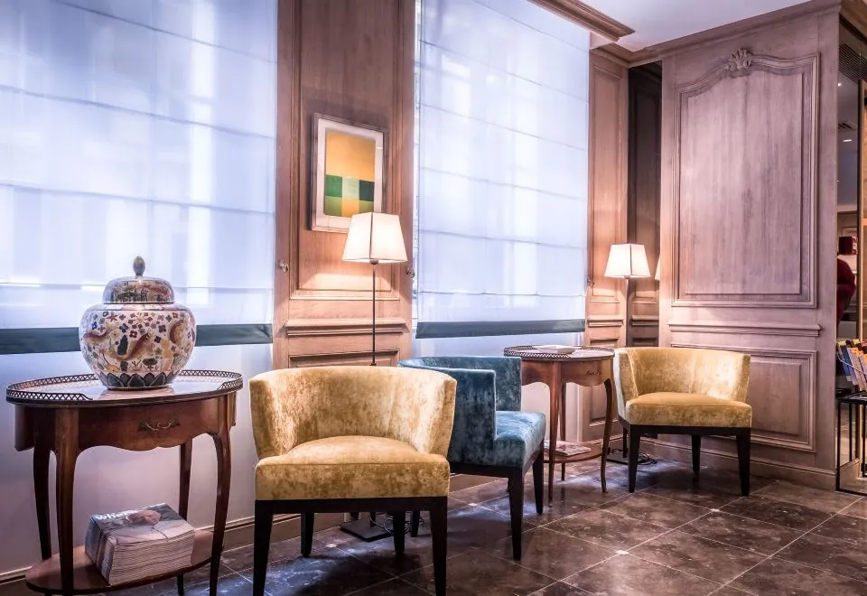 Hotel Balmoral Paris