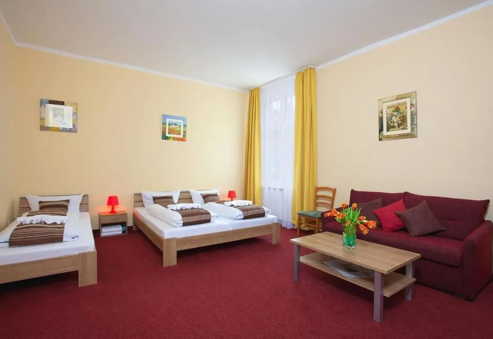 Hotel Abendstern